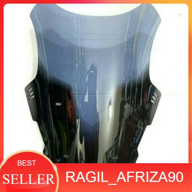 Windshield Winshield Visor New Nmax 2020 MHR Terbaru