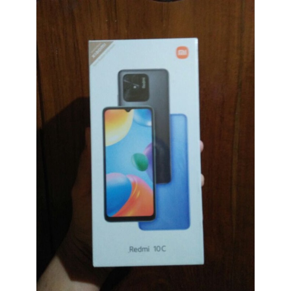 Redmi 10C 4/128 GB