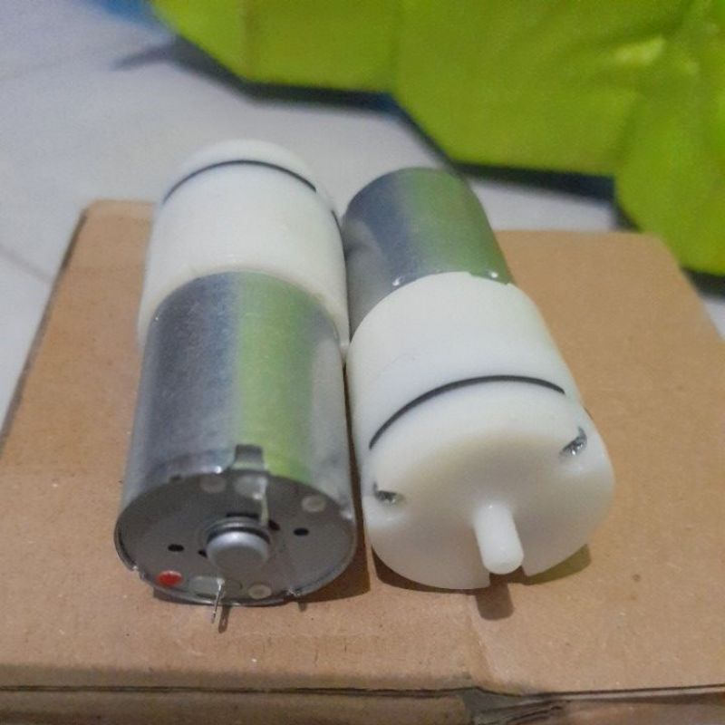 Dinamo aerator dc 6 volt