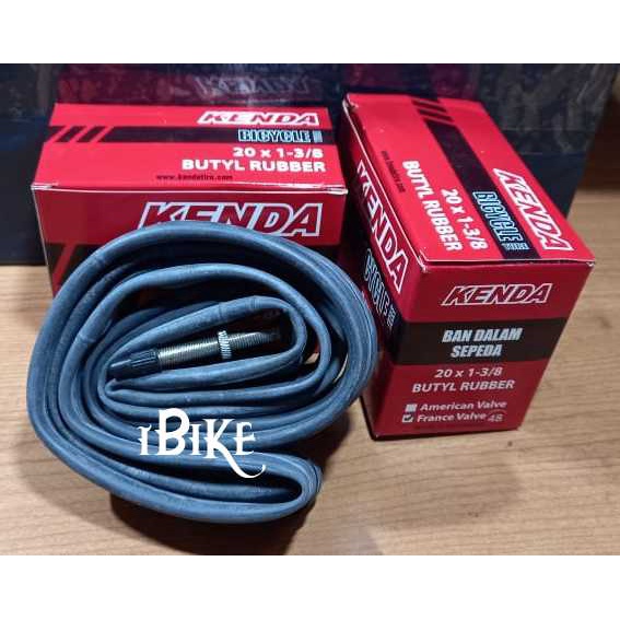 Ban dalam Kenda 20 x 1 3 8 451 48 mm presta valve