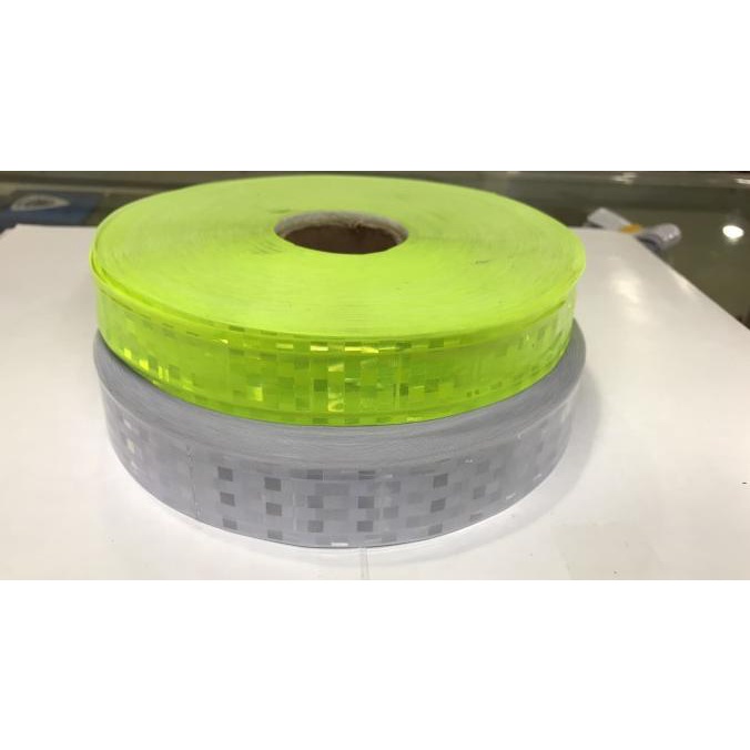 

[COD] Scotlight hologram kotak 1inch / 2,5cm / Scotlite/ Skotlet plastik [COD]