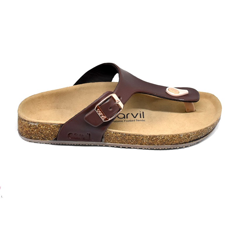 CARVIL FOOTBED WANITA CALLISTA-01L