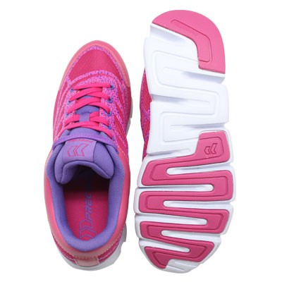 Precise Deron W Sepatu Wanita - Fuchsia