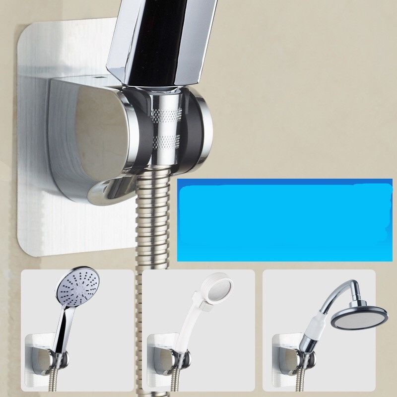 Gantungan Shower Tempelan Kuat Anti Air Holder Shower mandi Kuat Peyangga Kepala Shower