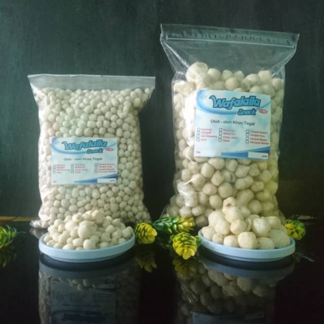 

Pilus kletuk super khas Tegal 500gr