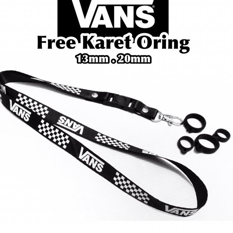 

[ART. 219718] VANS LANYARD PODS FREE ORING