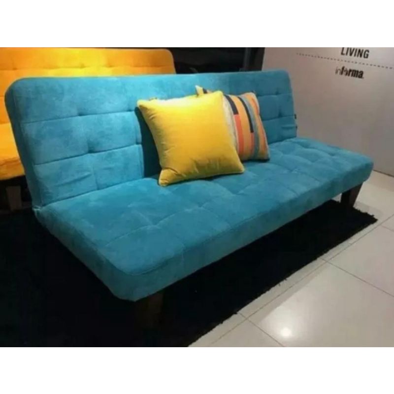 cover sofa bed informa