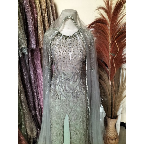 kebaya tunik
