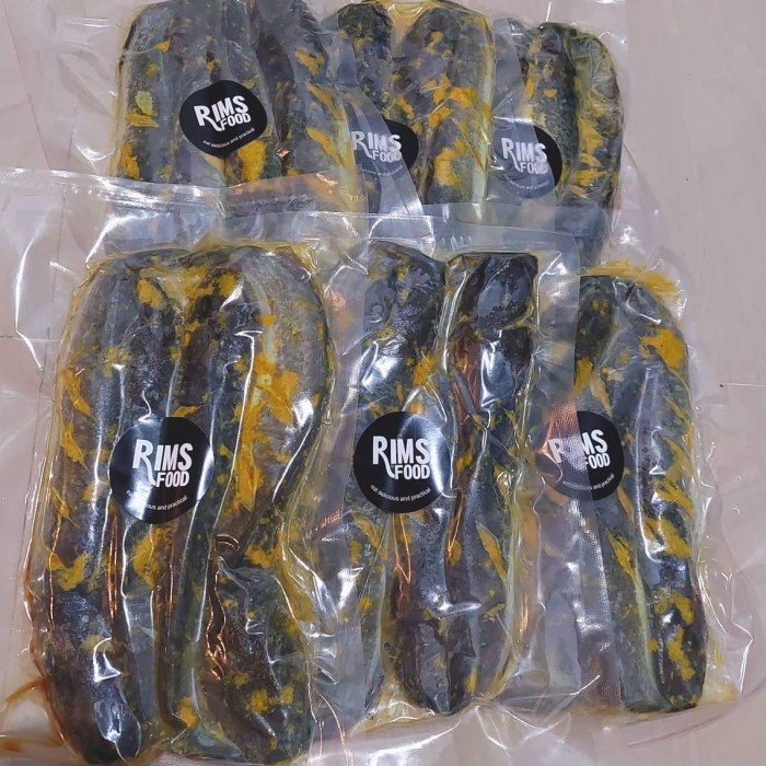 

lele frozen sudah bumbu siap goreng pasar online makassar