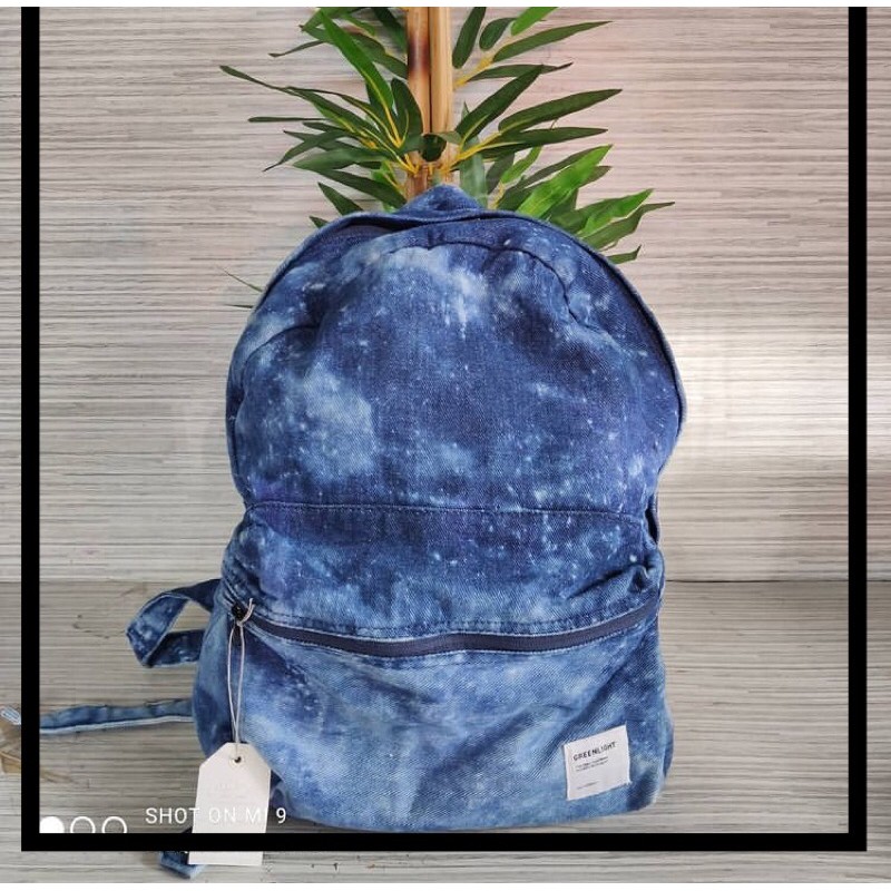 Tas Punggung GREENLIGHT Original