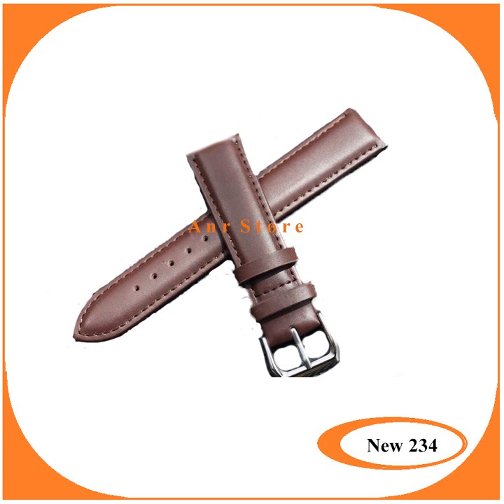 Strap Watch Tali Kulit Jam Tangan 18mm 20mm 22mm 24mm