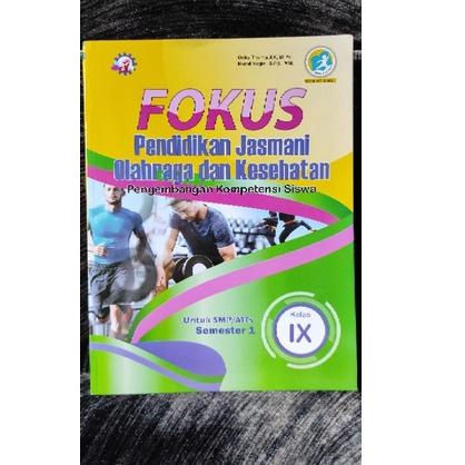 

_ WIK Fokus PJOK kelas 9 semester 1 Terkini_