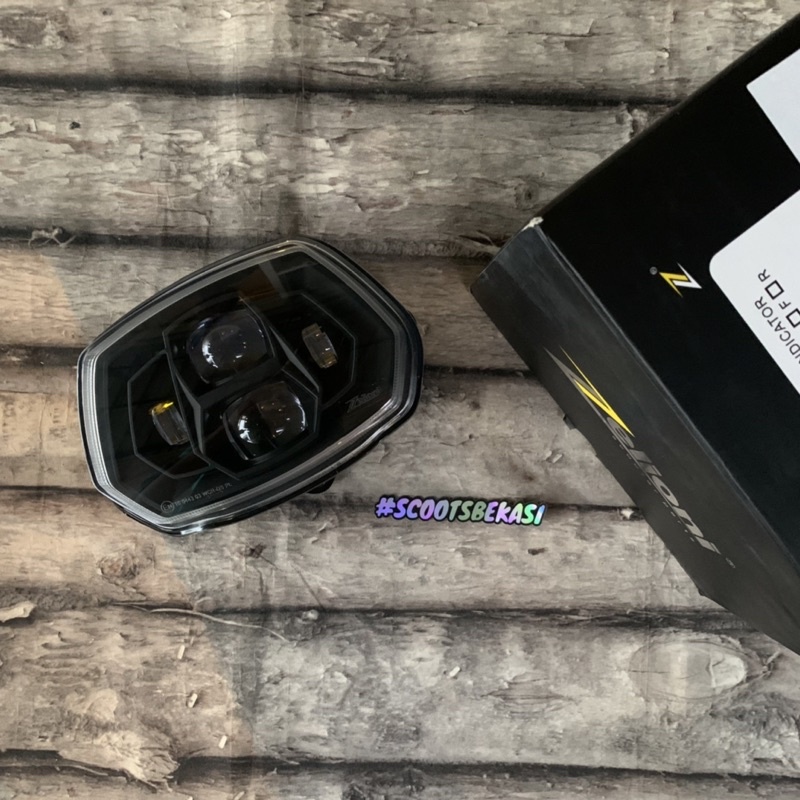 Headlamp Daymaker Zelioni Vespa Sprint 3V iGet