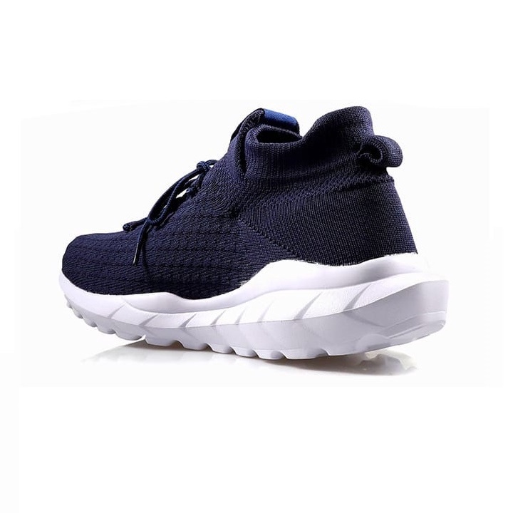 SEPATU SNEAKERS RUNNING ORTUSEIGHT RUBICON - NAVY WHITE (100% ORIGINAL)