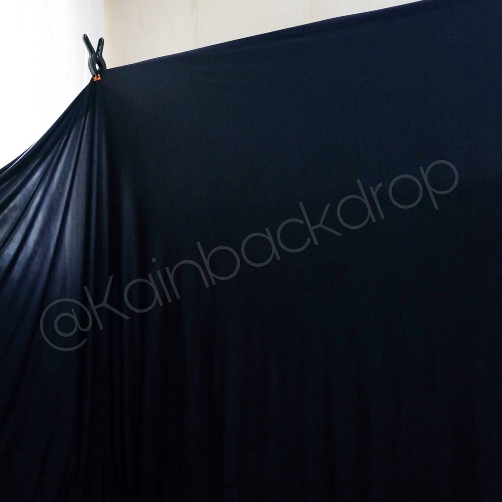 KAIN BACKDROP BIRU DONGKER KAIN BACKGROUND NAVY KAIN DEKORASI KAIN POLOS KAIN FOTO BACKDROP FOTO NAV