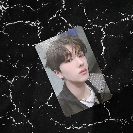 PC JISUNG JEWEL CASE UNIVERSE NCT U NCT DREAM NCT 127 PHOTOCARD JISUNG HAECHAN JAEMIN JENO RENJUN MA