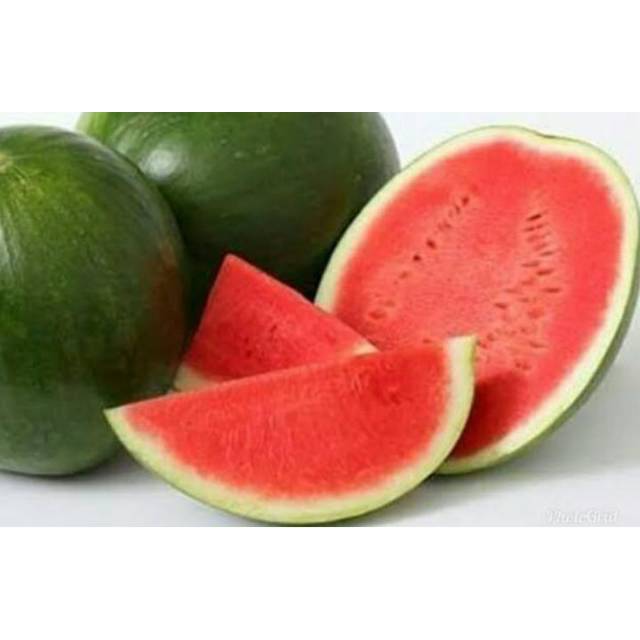 

[Bandar Sayur Jakarta] buah segar semangka non biji kualitas super