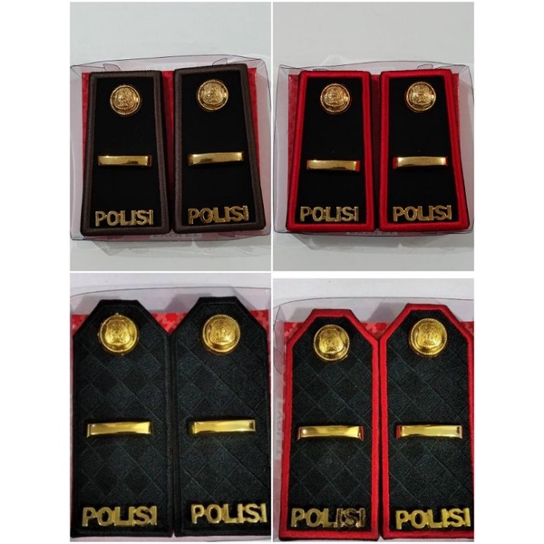 PANGKAT PDH/PDU POLISI IPDA