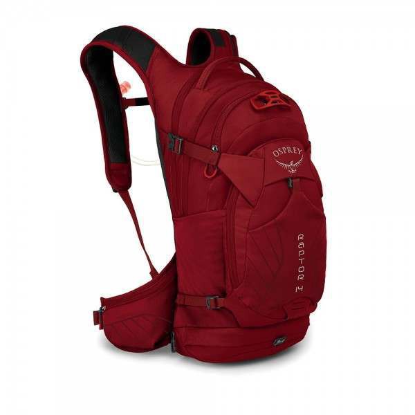 Tas Osprey Raptor 14 with 2.5L Hydraulics™ LT Reservoir