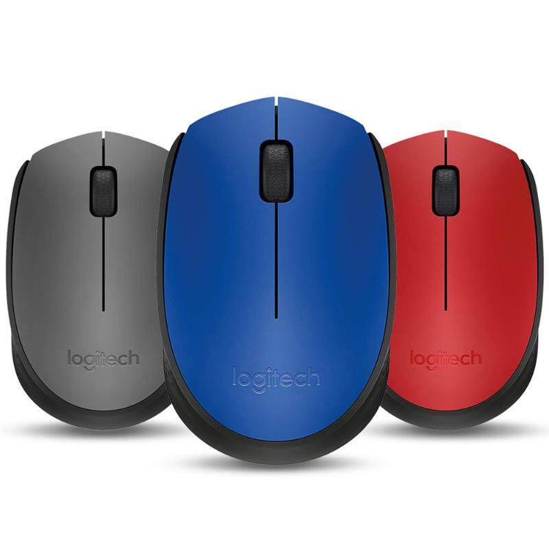 Mouse Wireless Logitech M170 Original Garansi Resmi