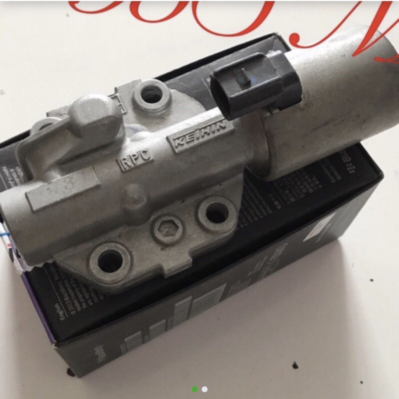 Body valve solenoid transmisi all new crv gen3 all new civic stream