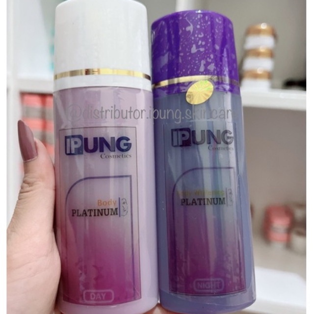 PAKET HB PLATINUM / HB UNGU