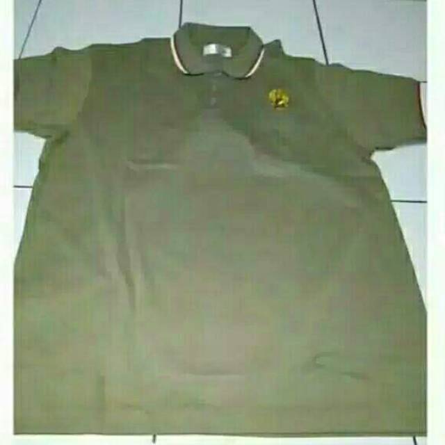 BAJU TRINING NKRI / KAOS TRINING NKRI
