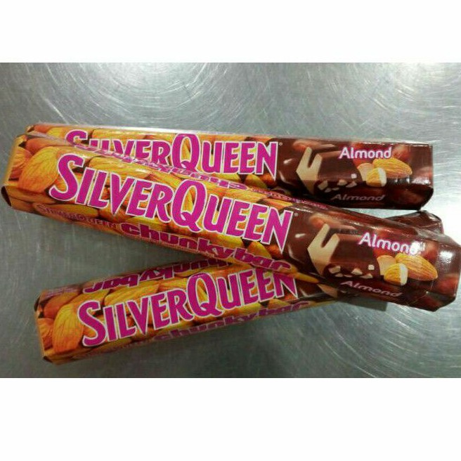 

SilverQueen Chunky Bar 85gr