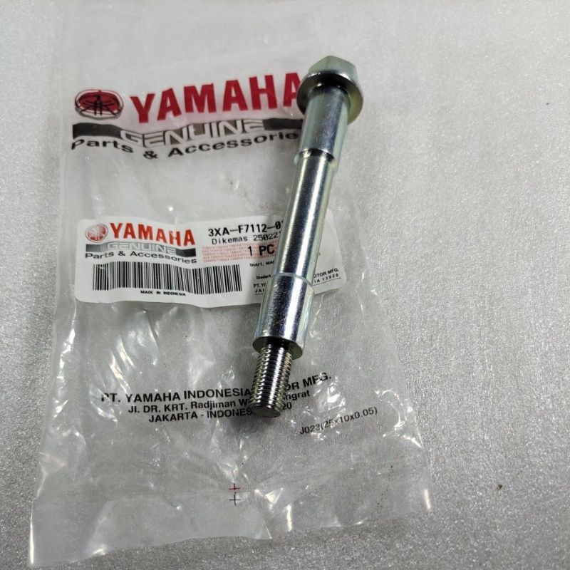 As standar dua jagang tengah Yamaha Fizr - F1ZR - Force 1 Ori 3XA-F7112-01