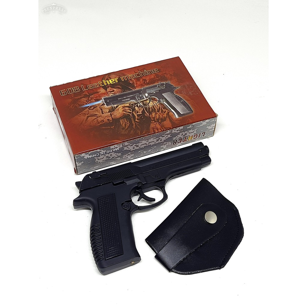 PISTOL SARUNG 608 H / 3648.1 korek api