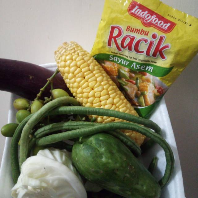 

ANMART | 1 Paketan Sayur Asam/Asem | Sayur Online | Sayur Segar