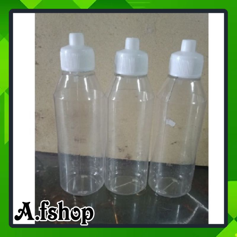 Botol Esen / Botol Isi Ulang Essen 30ml dan 60ml Murah Berkualitas