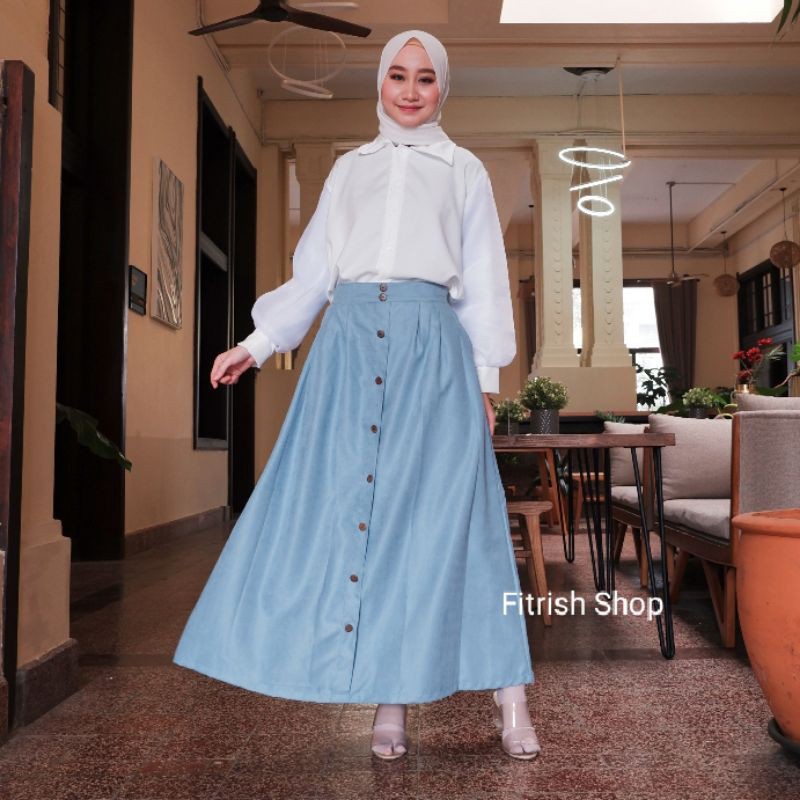 ROK PANJANG / HERRA SKIRT /BABY CODUROY SKIRT
