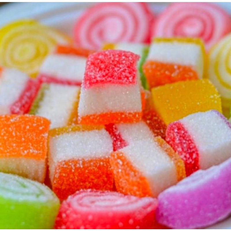 

jelly thailand berat 250gr