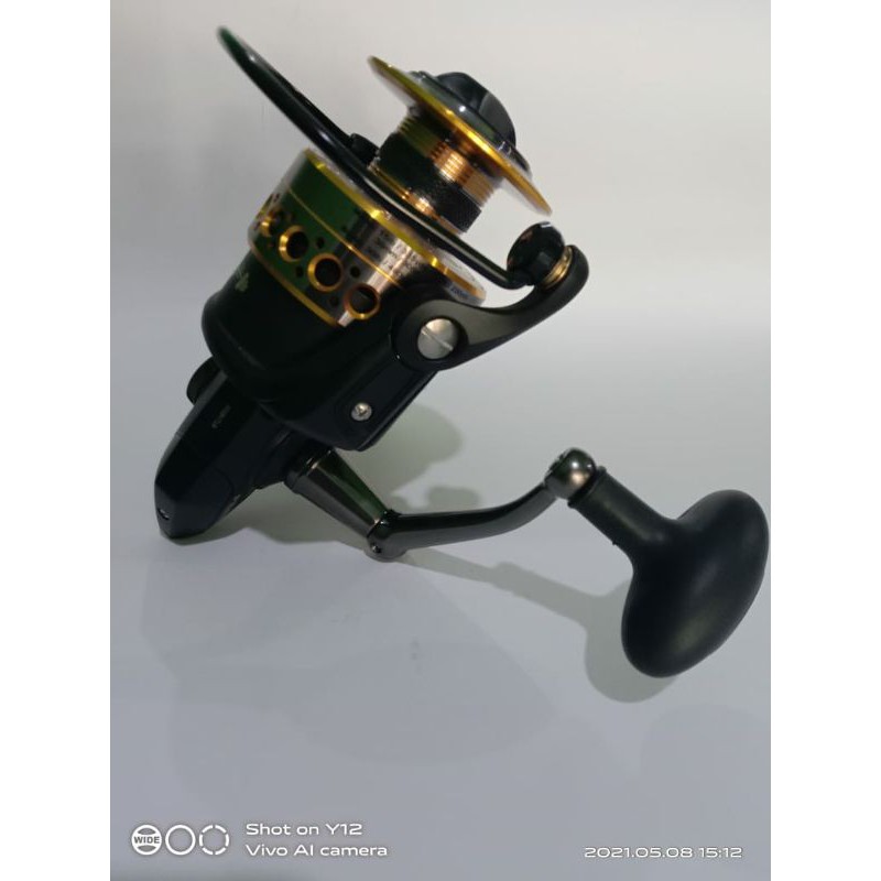 rell pancing penn battle II 6000