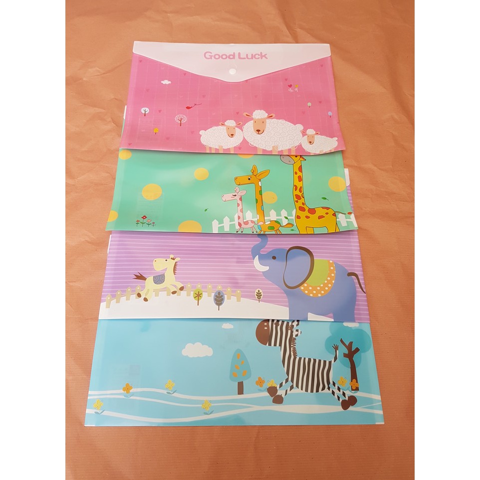 

SALE!!! TERLARIS!!! Map A4 Animal Good Luck TERBARU