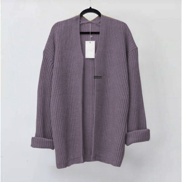 cardigan breska,cardigan GPS,cardigan rajut,kardigan rajut