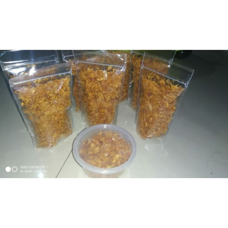 

Bawang Goreng