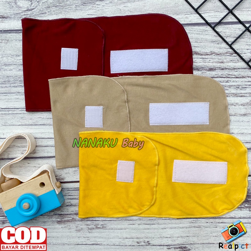 Isi 6 PCS Gurita Bayi Gurita Rekat Instan Bayi Baru Lahir Usia 0-3 Bulan - Ana Baby