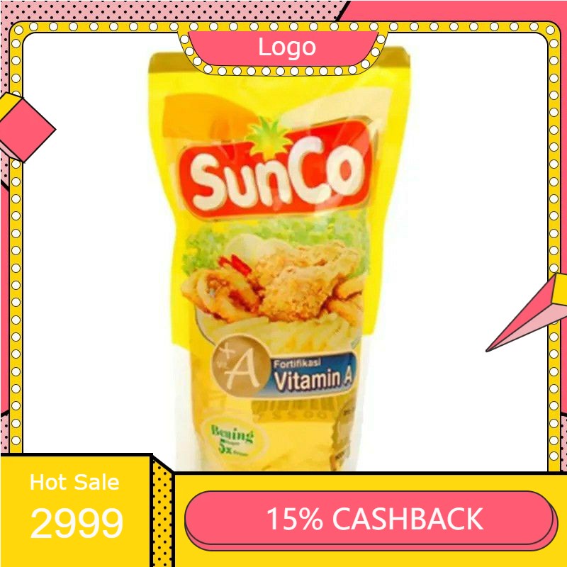 

Minyak Goreng Sunco