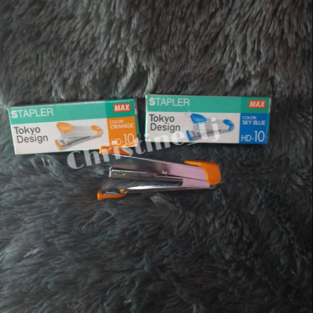 

Steples ( Stapler ) MAX Tokyo Design