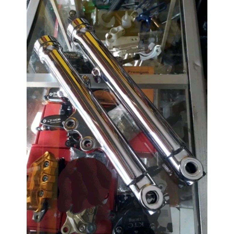 Bottom Shock Depan Rxking Rxk Rxs Yt115 Rx King Chrome