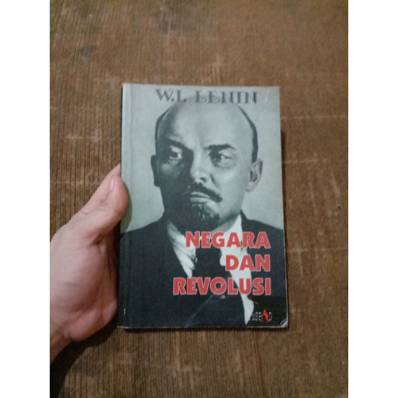 Negara Dan Revolusi - W.I. Lenin