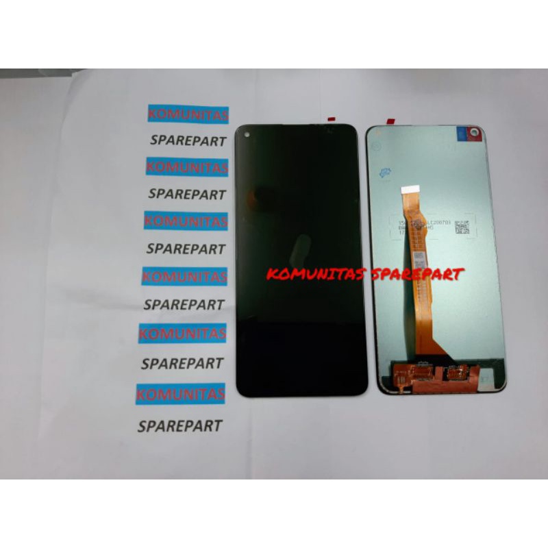 LCD TOUCHSCREEN VIVO Z1 PRO ORI BIG GLASS