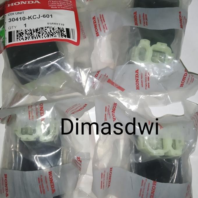 ```````] cdi tiger original