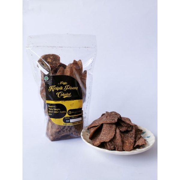 

Keripik Pisang Coklat