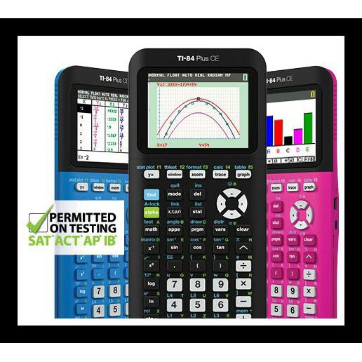 

Diskon Texas Instruments Ti-84 Plus Ce Barang Bagus