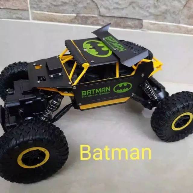 Mobil Rc Rock Crawler