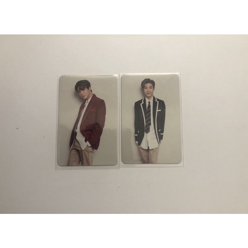 (BOOKED) Jeno Jaemin B2S 2019 yzy