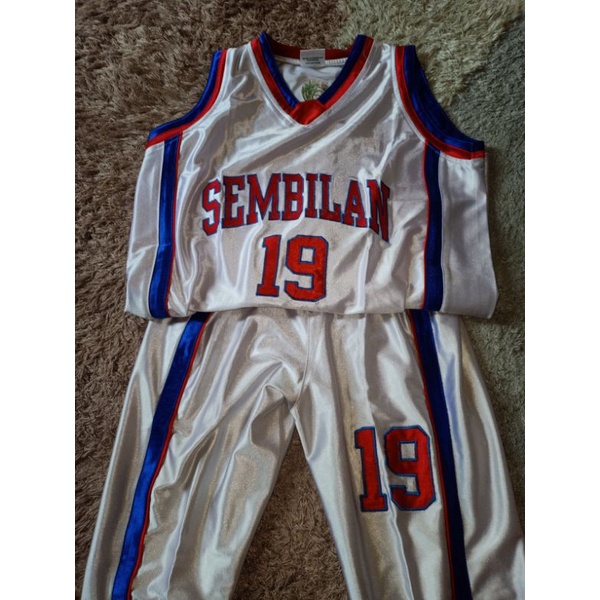 Preloved Jersey basket